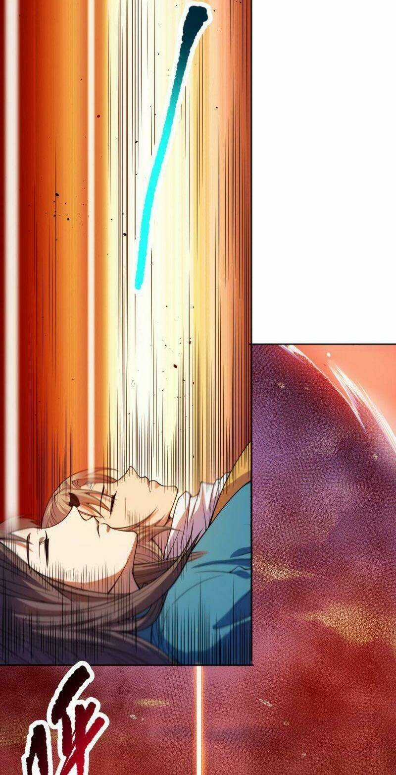 Giản Giới Chapter 190 trang 22