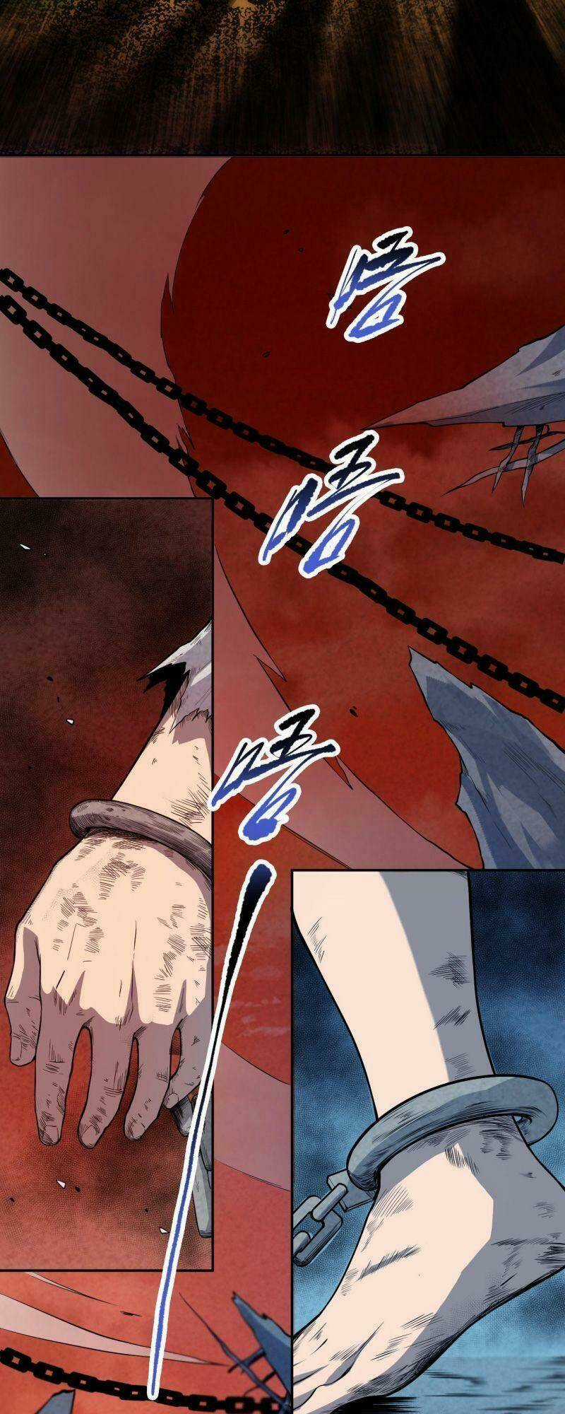 Giản Giới Chapter 190 trang 25