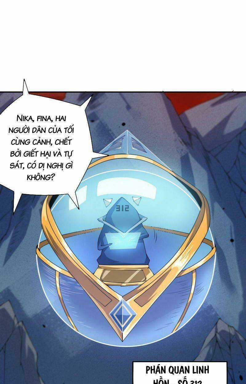 Giản Giới Chapter 190 trang 30