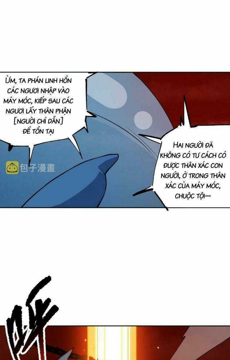 Giản Giới Chapter 190 trang 32