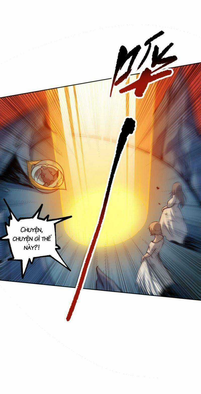 Giản Giới Chapter 190 trang 34