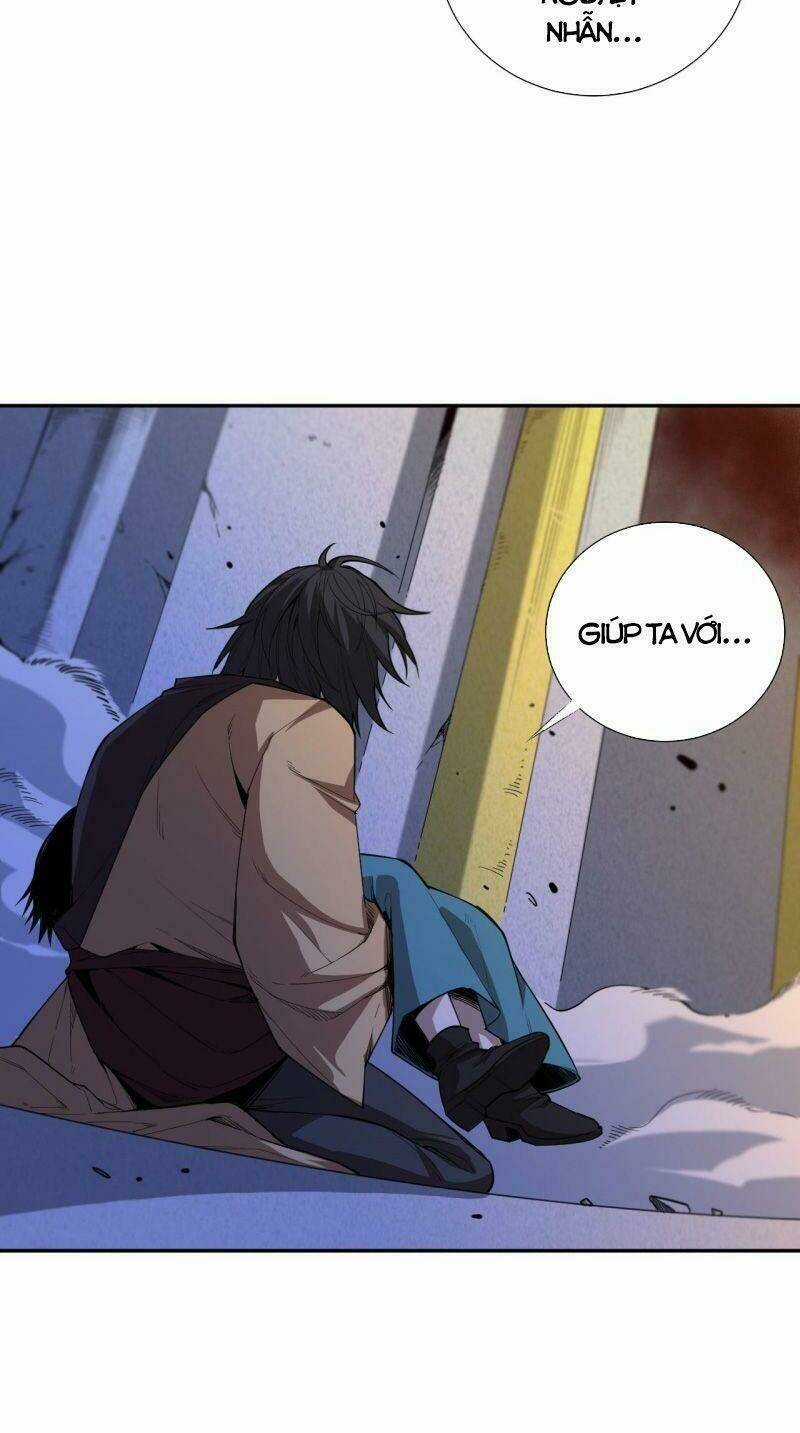 Giản Giới Chapter 190 trang 4