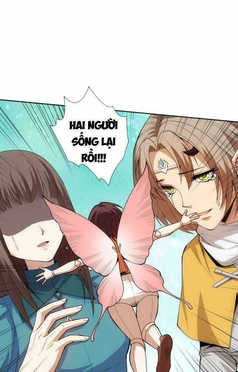 Giản Giới Chapter 190 trang 44