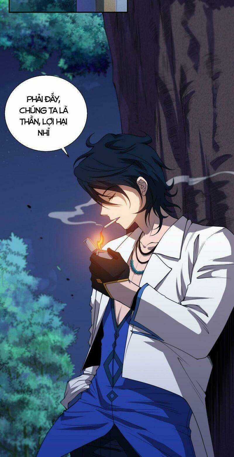 Giản Giới Chapter 190 trang 49