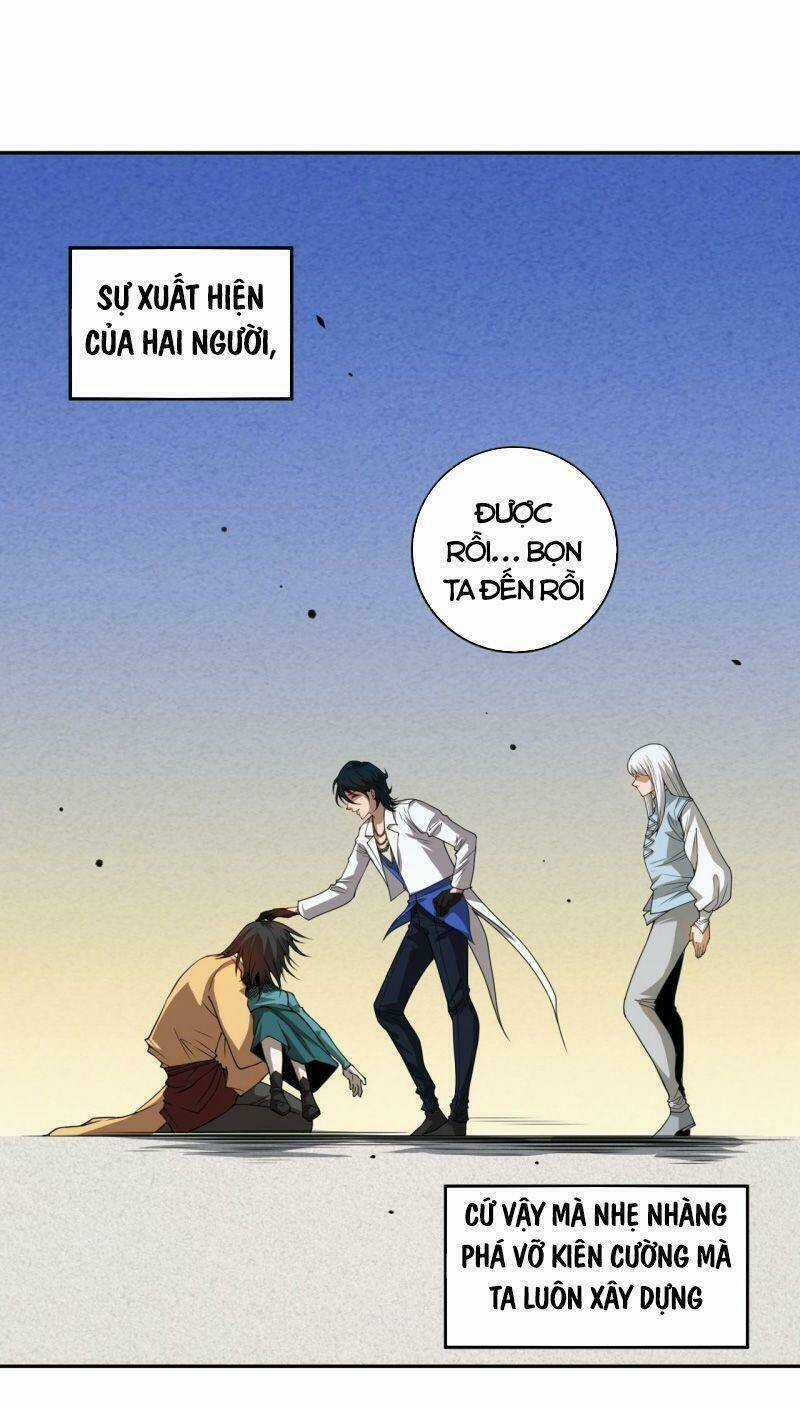 Giản Giới Chapter 190 trang 5