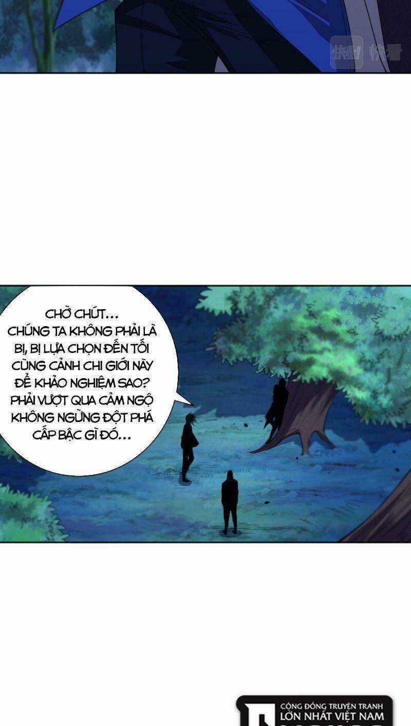 Giản Giới Chapter 190 trang 50