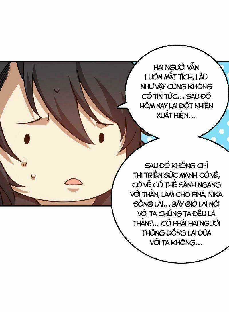 Giản Giới Chapter 190 trang 53