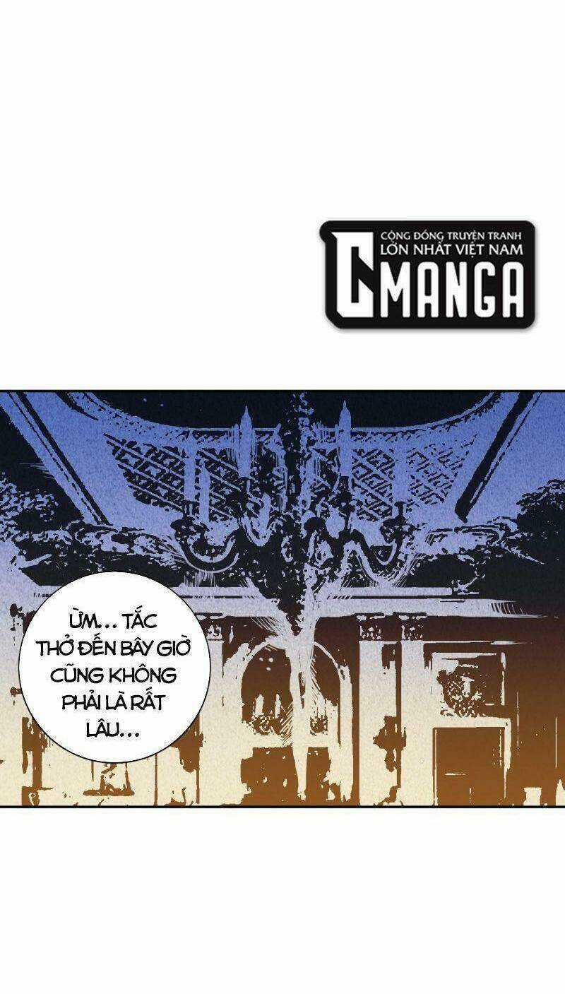 Giản Giới Chapter 190 trang 6