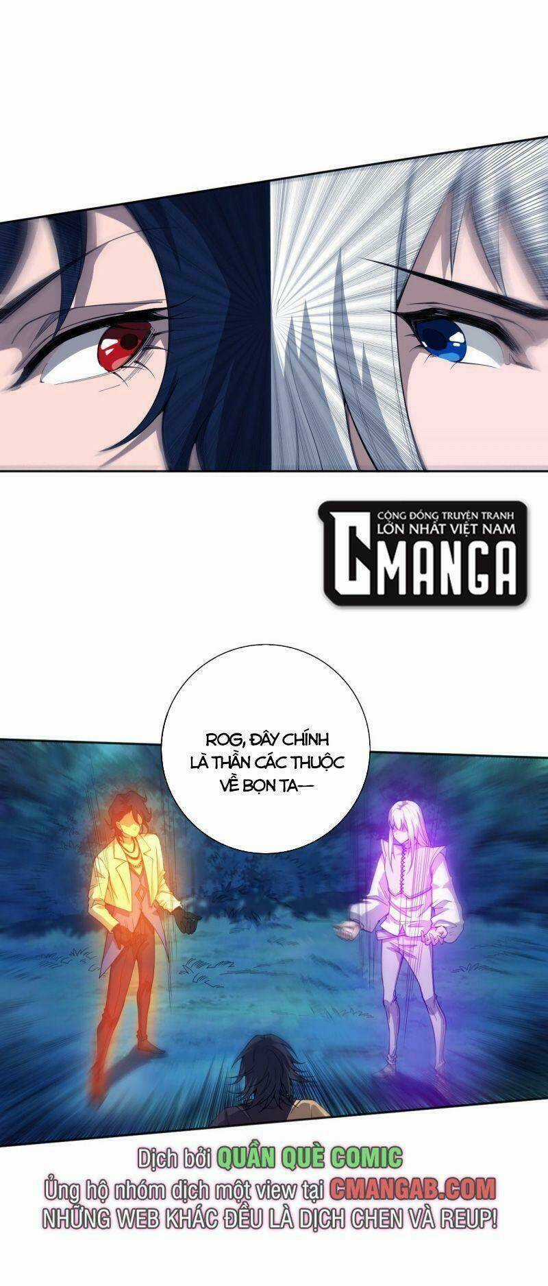 Giản Giới Chapter 190 trang 60