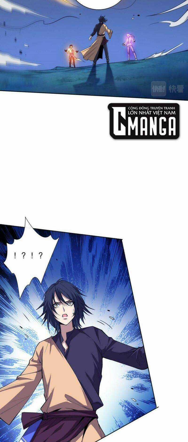 Giản Giới Chapter 190 trang 62