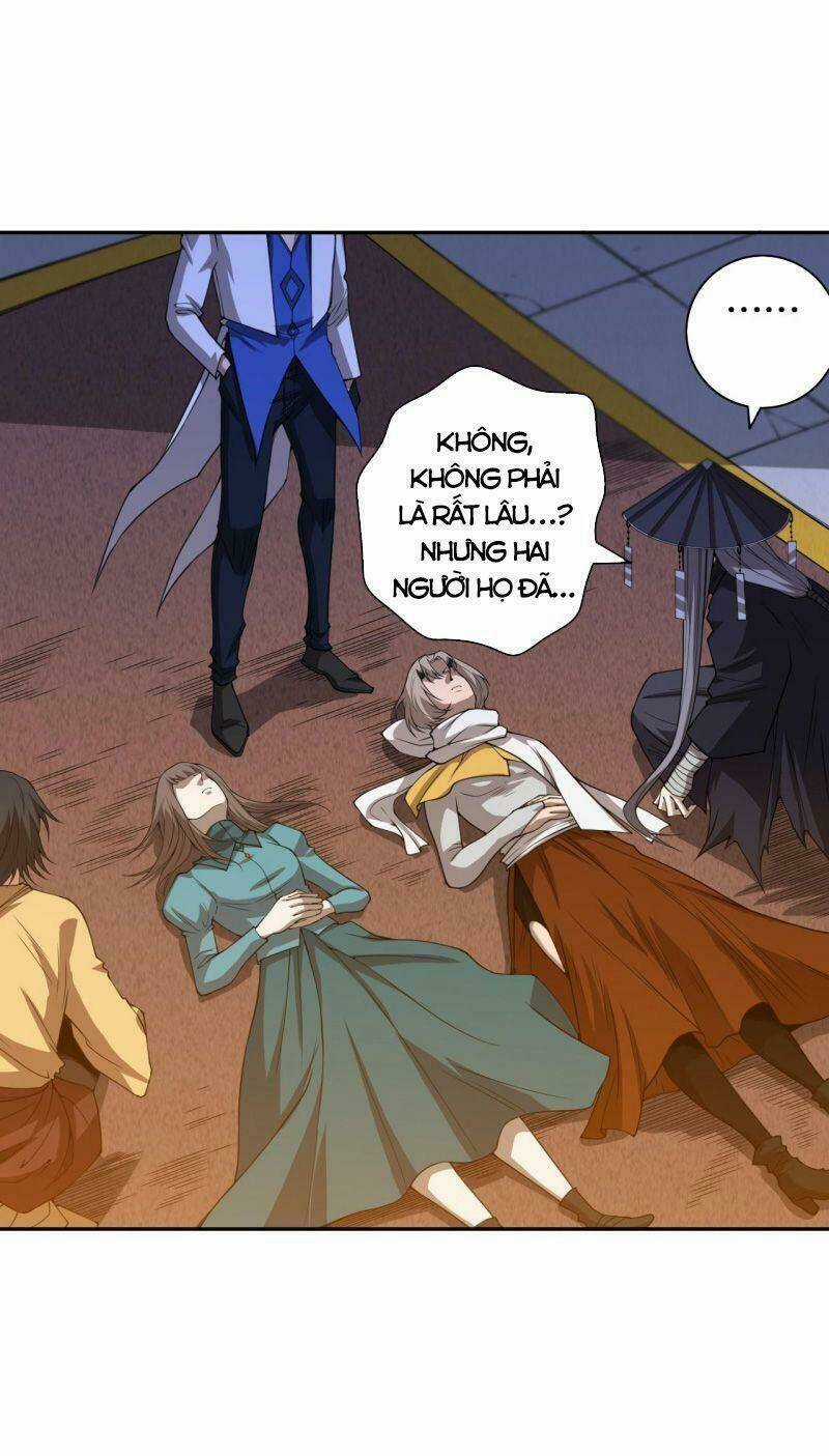 Giản Giới Chapter 190 trang 7