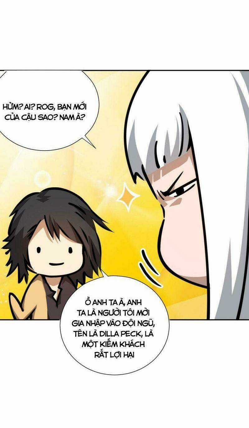 Giản Giới Chapter 191 trang 10