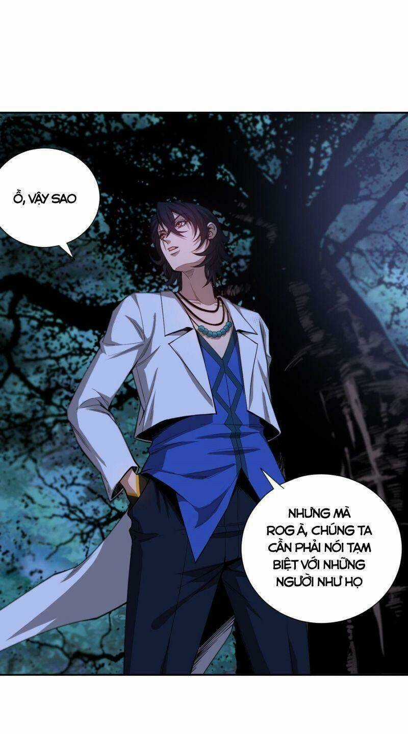 Giản Giới Chapter 191 trang 11