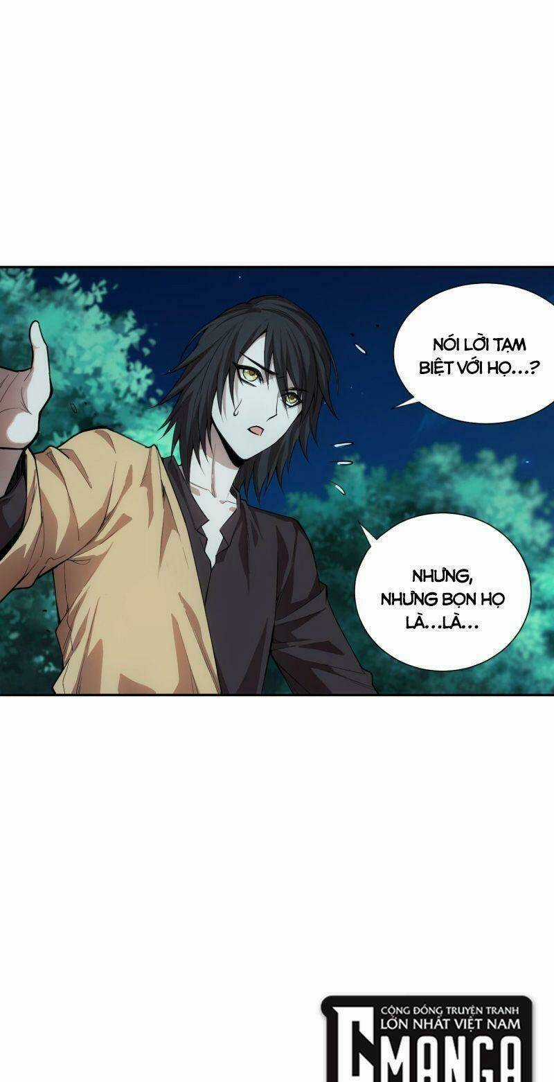 Giản Giới Chapter 191 trang 13