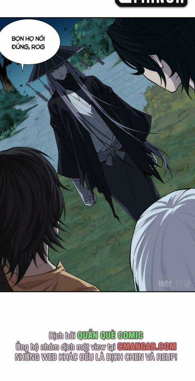 Giản Giới Chapter 191 trang 14