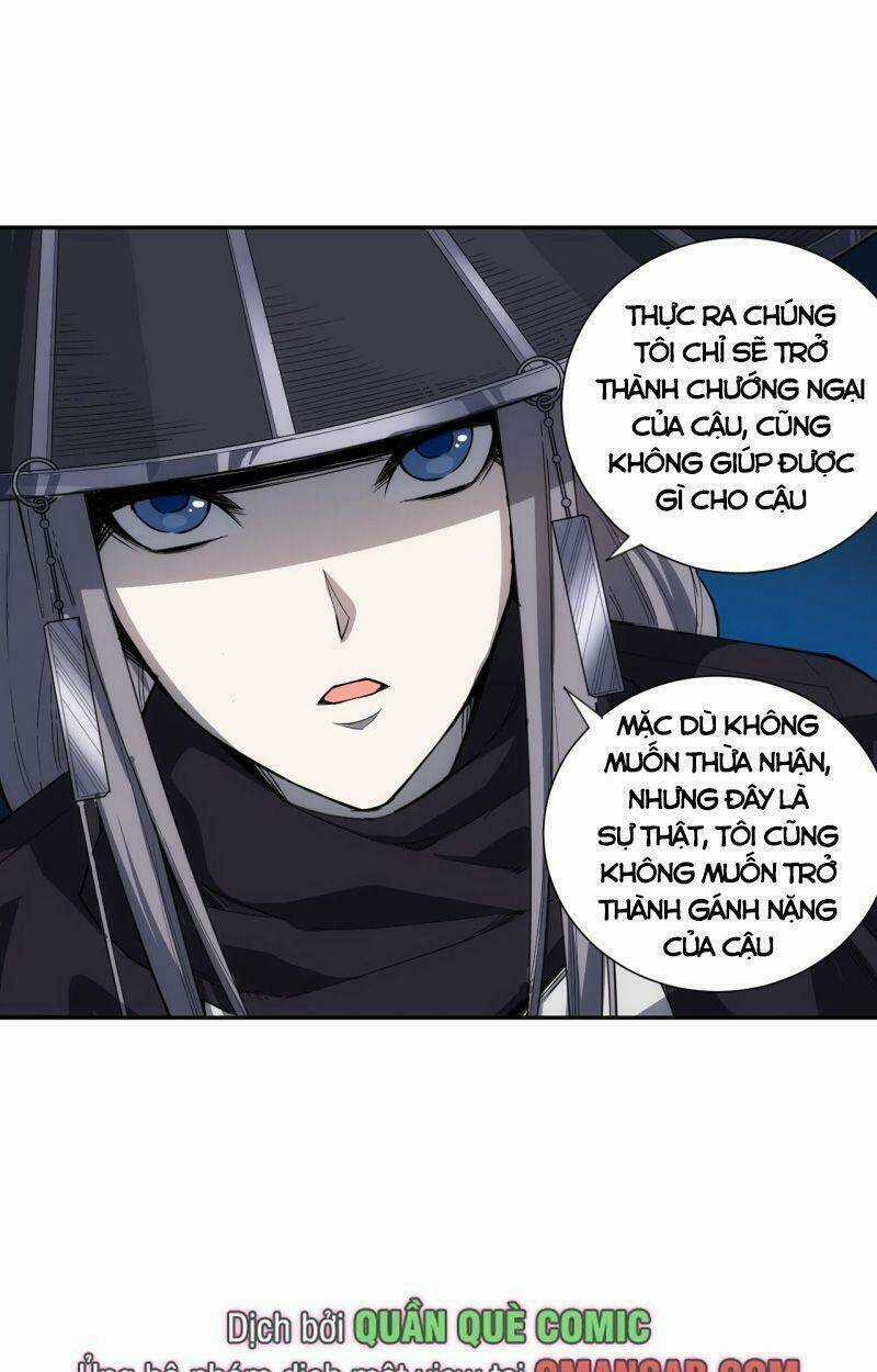 Giản Giới Chapter 191 trang 15