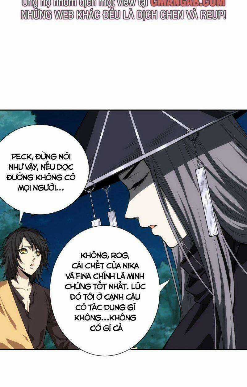 Giản Giới Chapter 191 trang 16