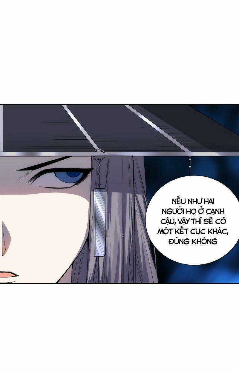 Giản Giới Chapter 191 trang 17