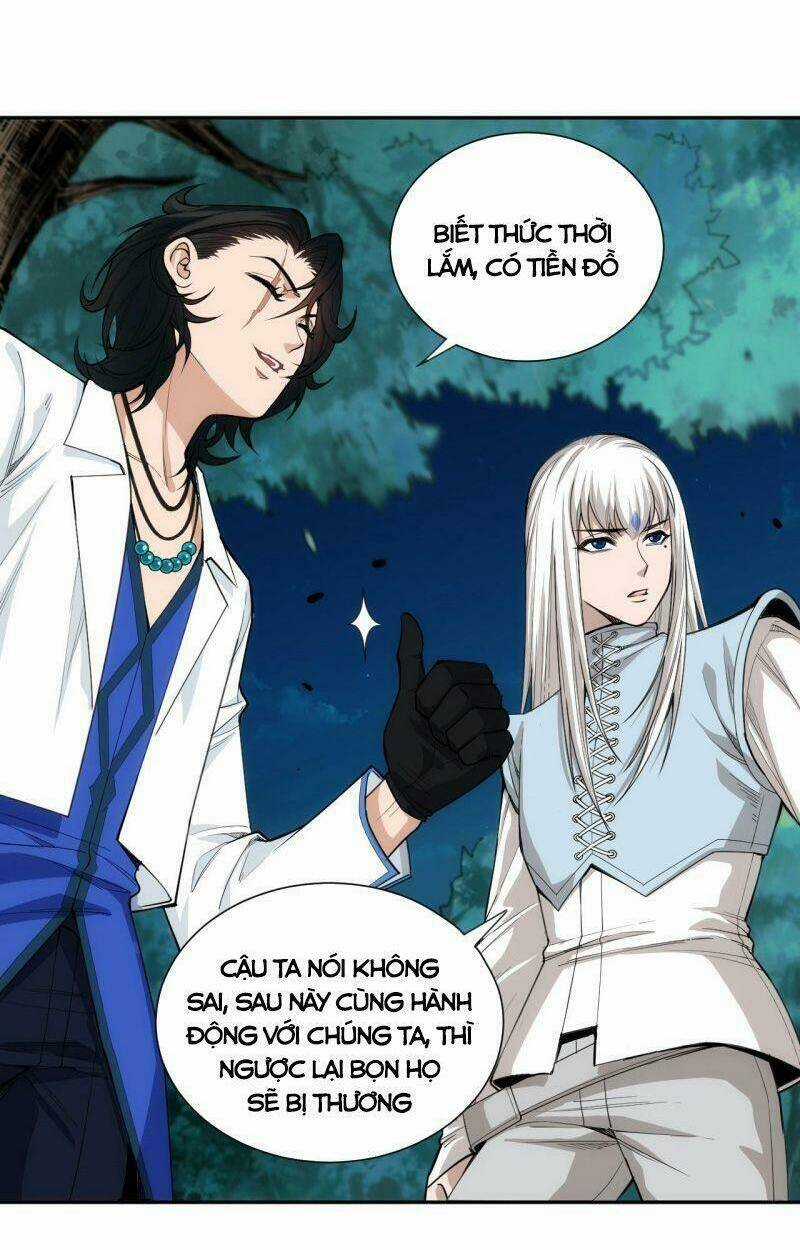 Giản Giới Chapter 191 trang 18