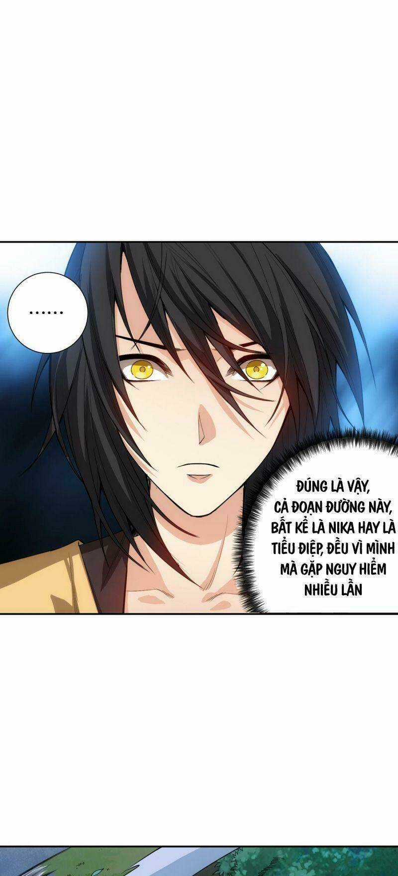 Giản Giới Chapter 191 trang 19