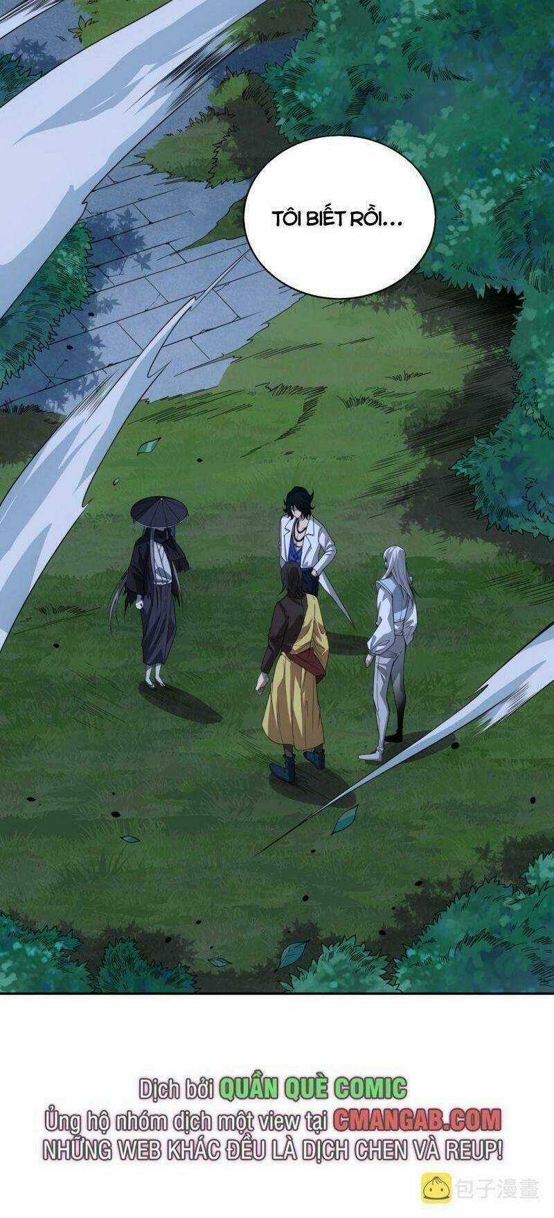 Giản Giới Chapter 191 trang 20