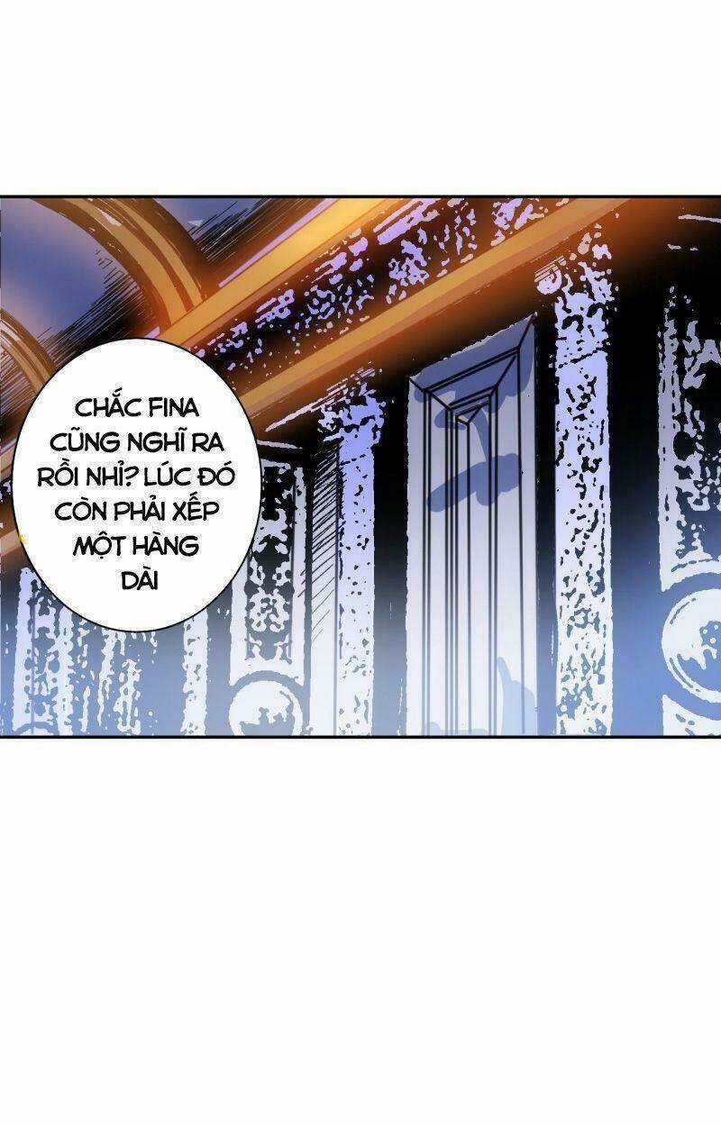 Giản Giới Chapter 191 trang 21