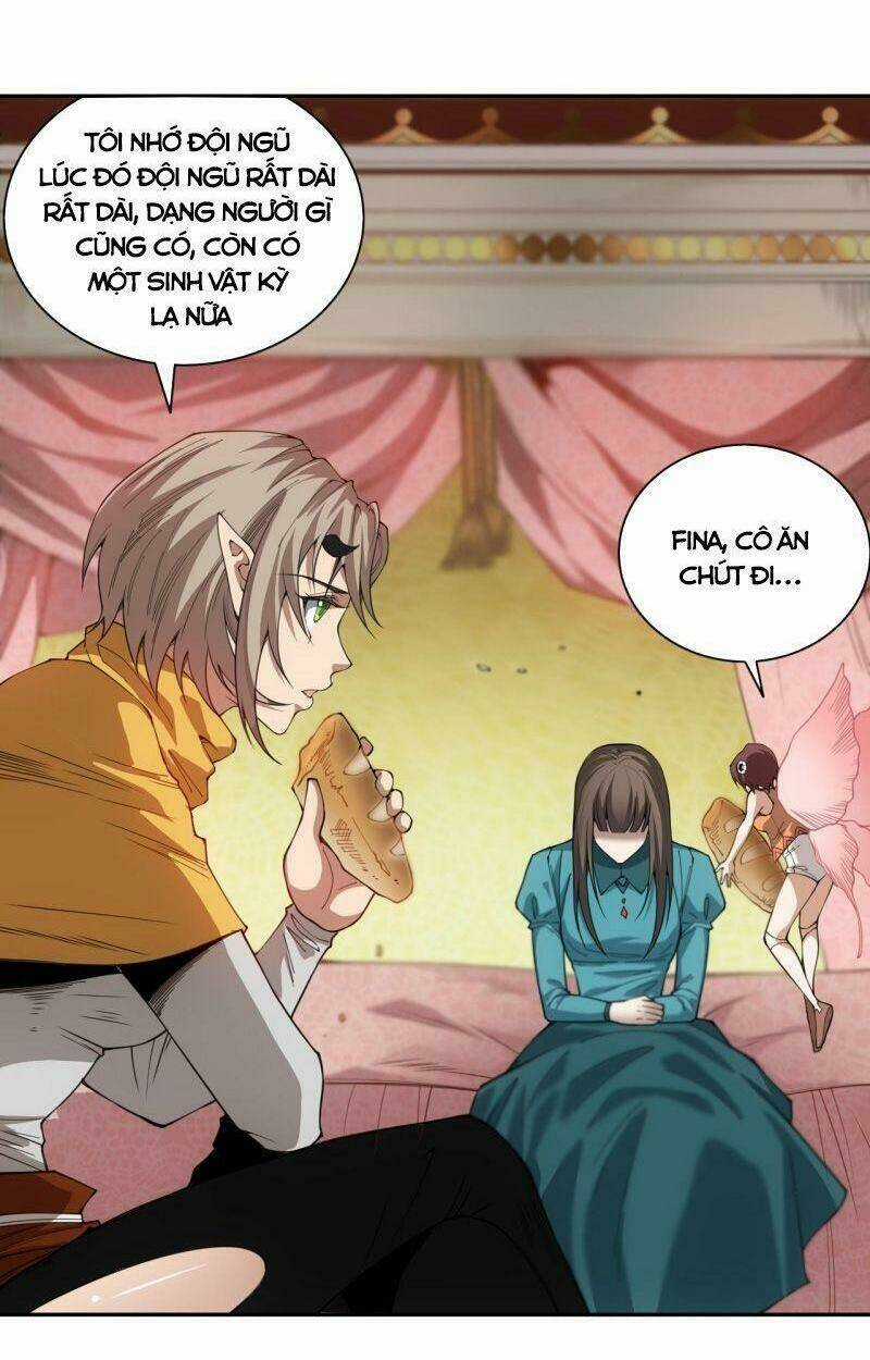 Giản Giới Chapter 191 trang 22