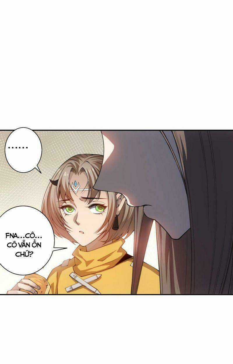 Giản Giới Chapter 191 trang 23