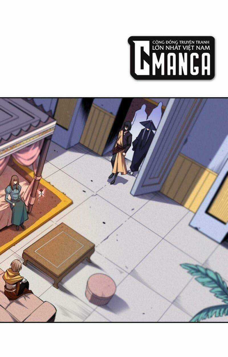 Giản Giới Chapter 191 trang 24