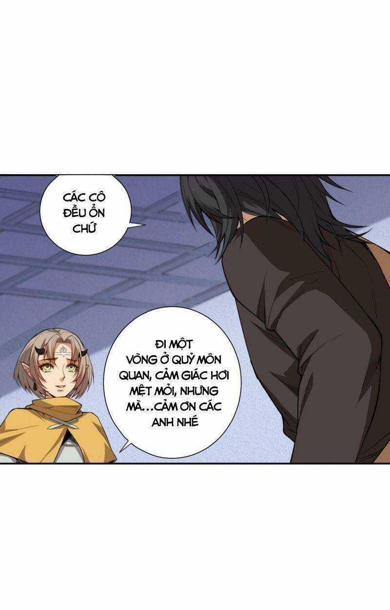 Giản Giới Chapter 191 trang 25