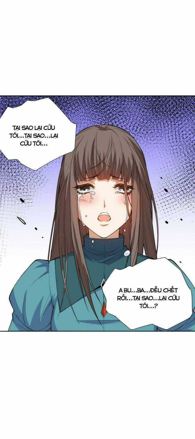 Giản Giới Chapter 191 trang 27
