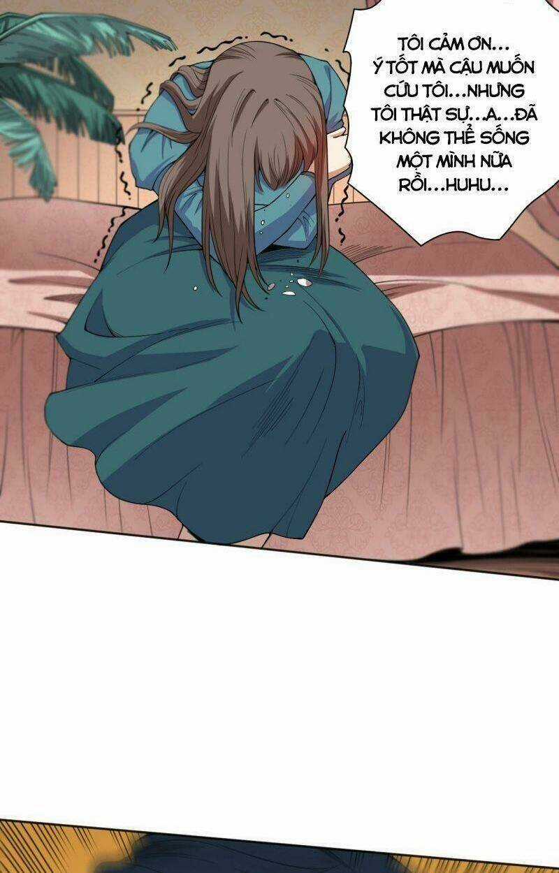 Giản Giới Chapter 191 trang 30