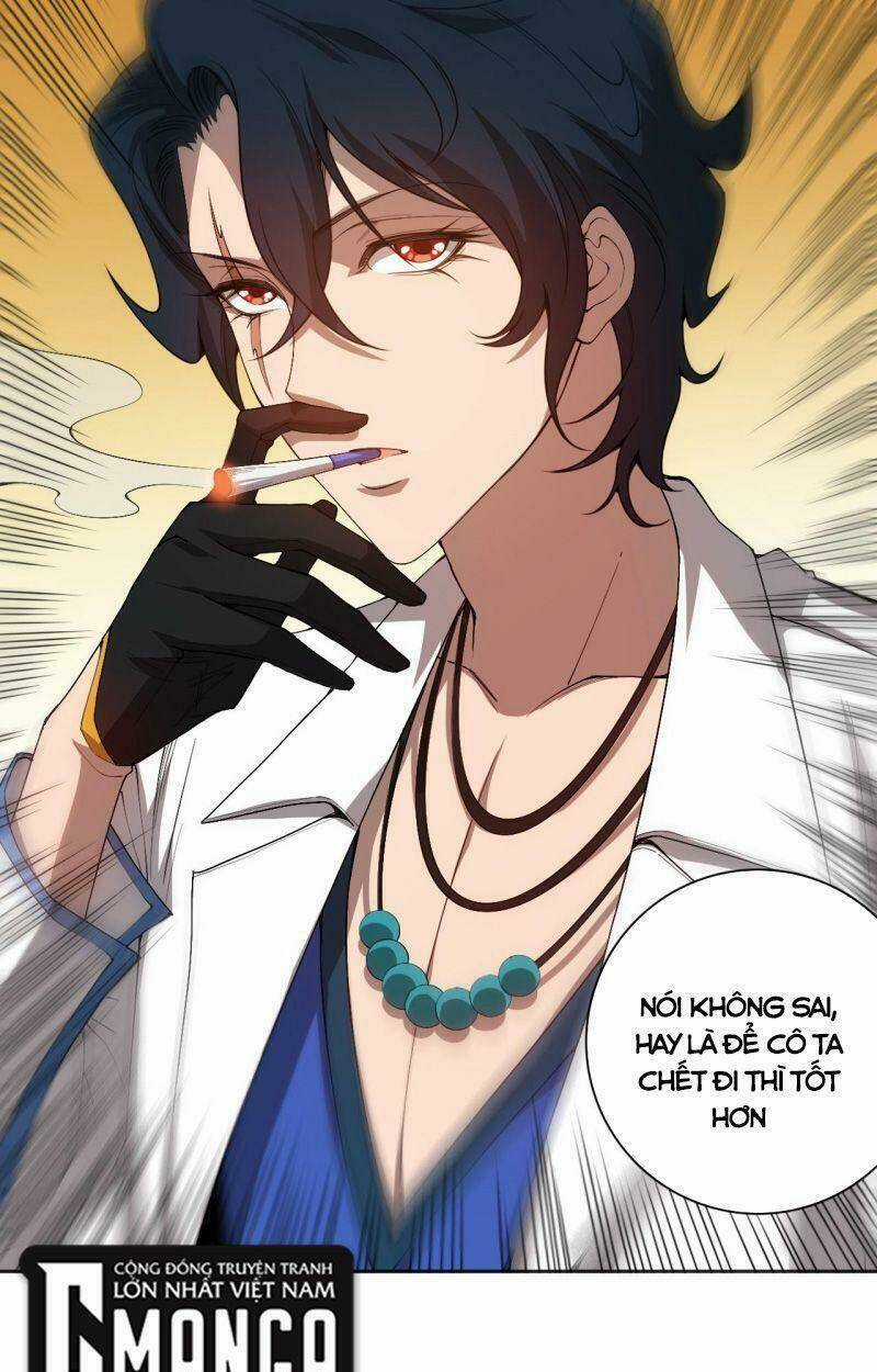 Giản Giới Chapter 191 trang 31