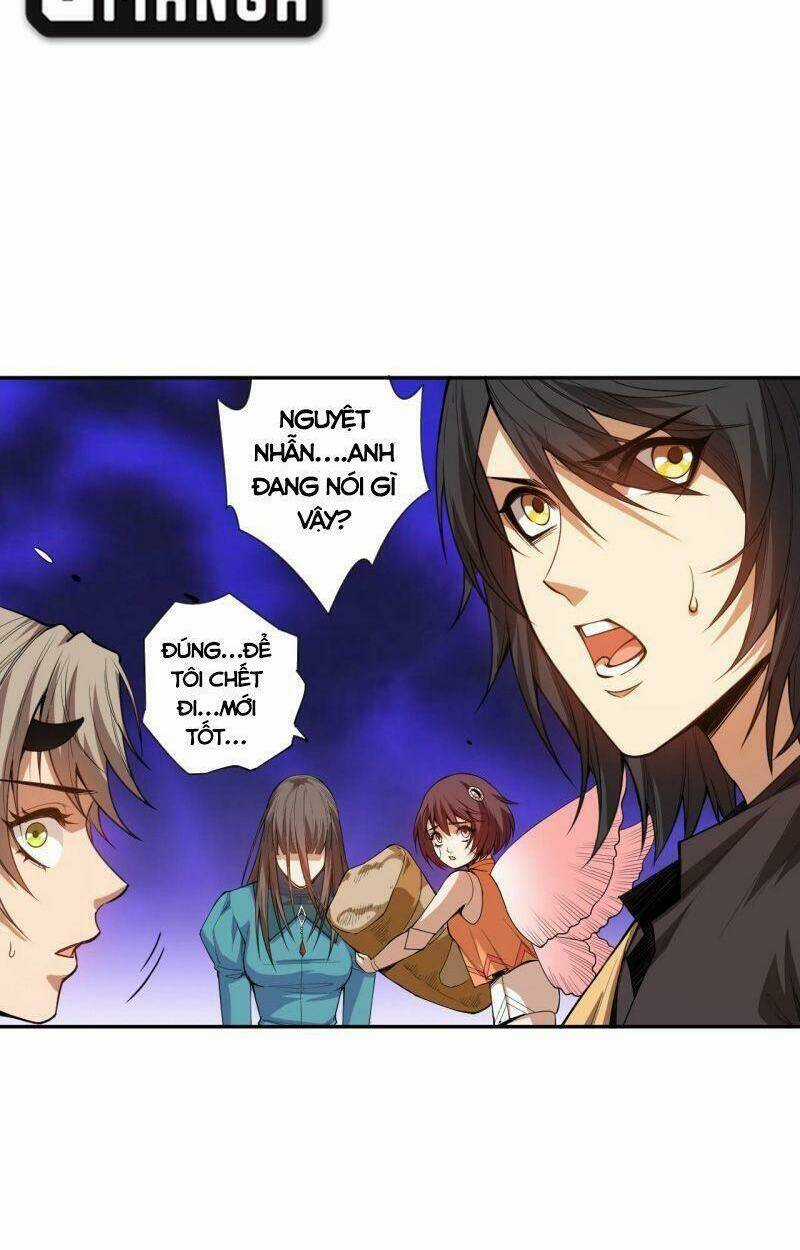 Giản Giới Chapter 191 trang 32