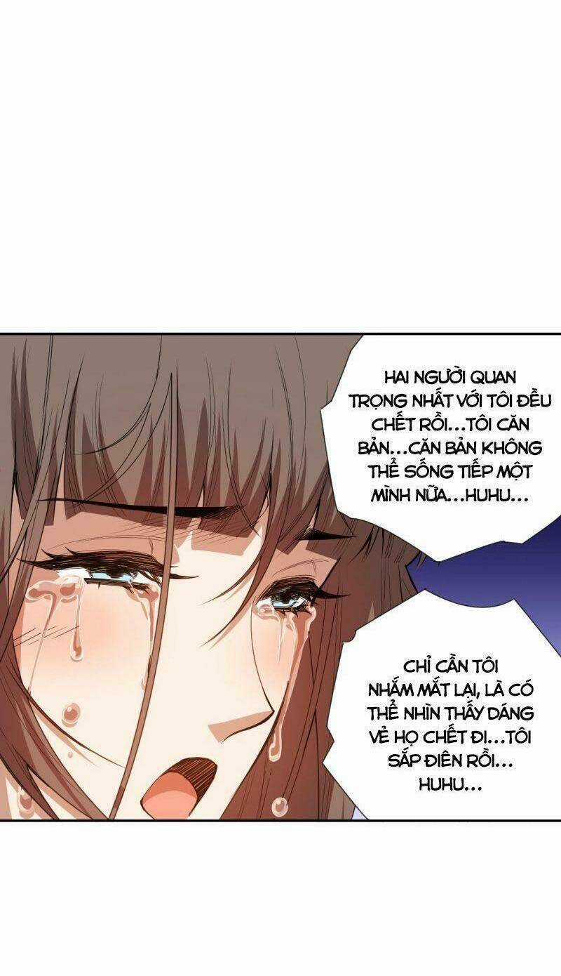 Giản Giới Chapter 191 trang 34