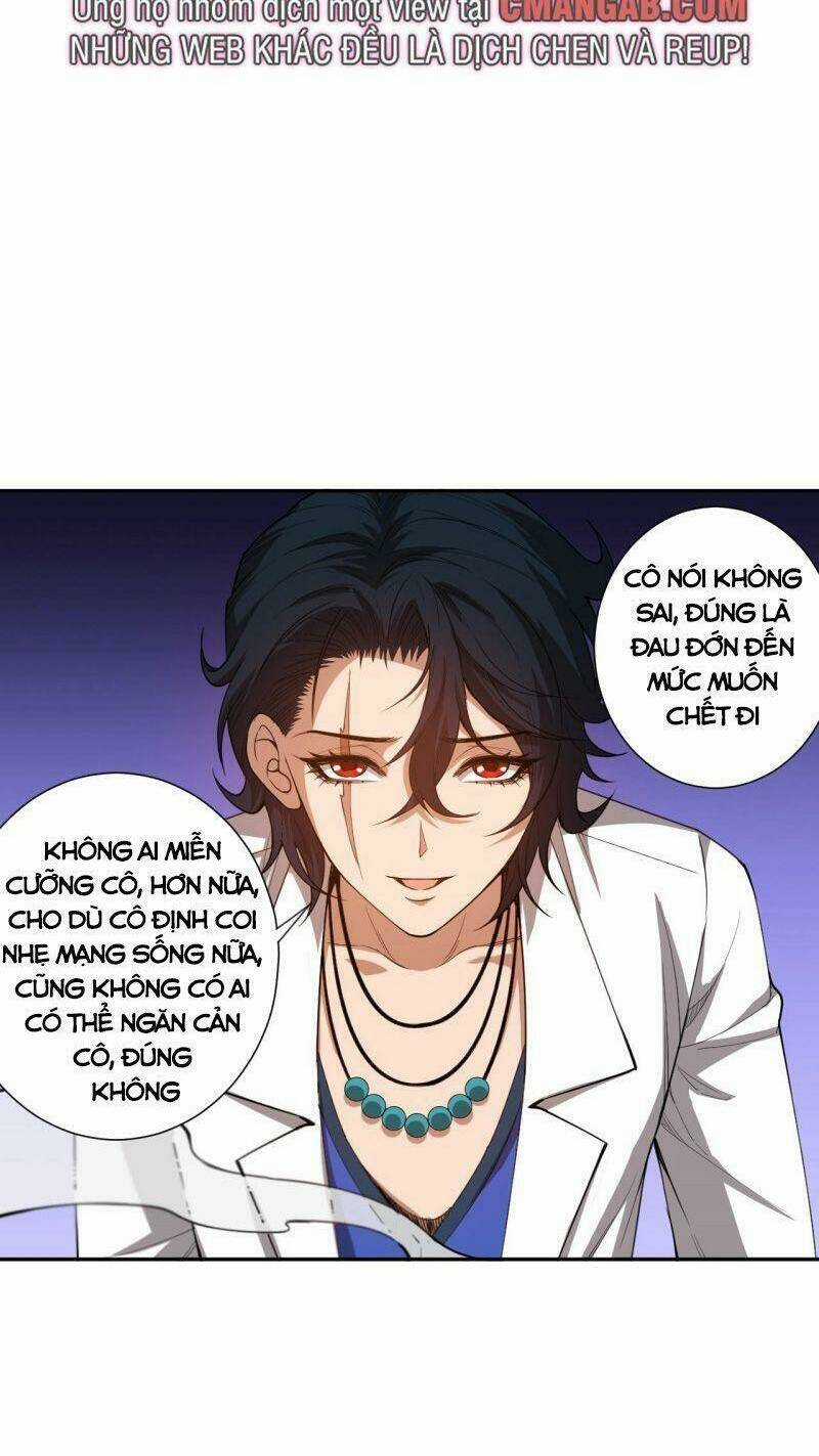 Giản Giới Chapter 191 trang 36