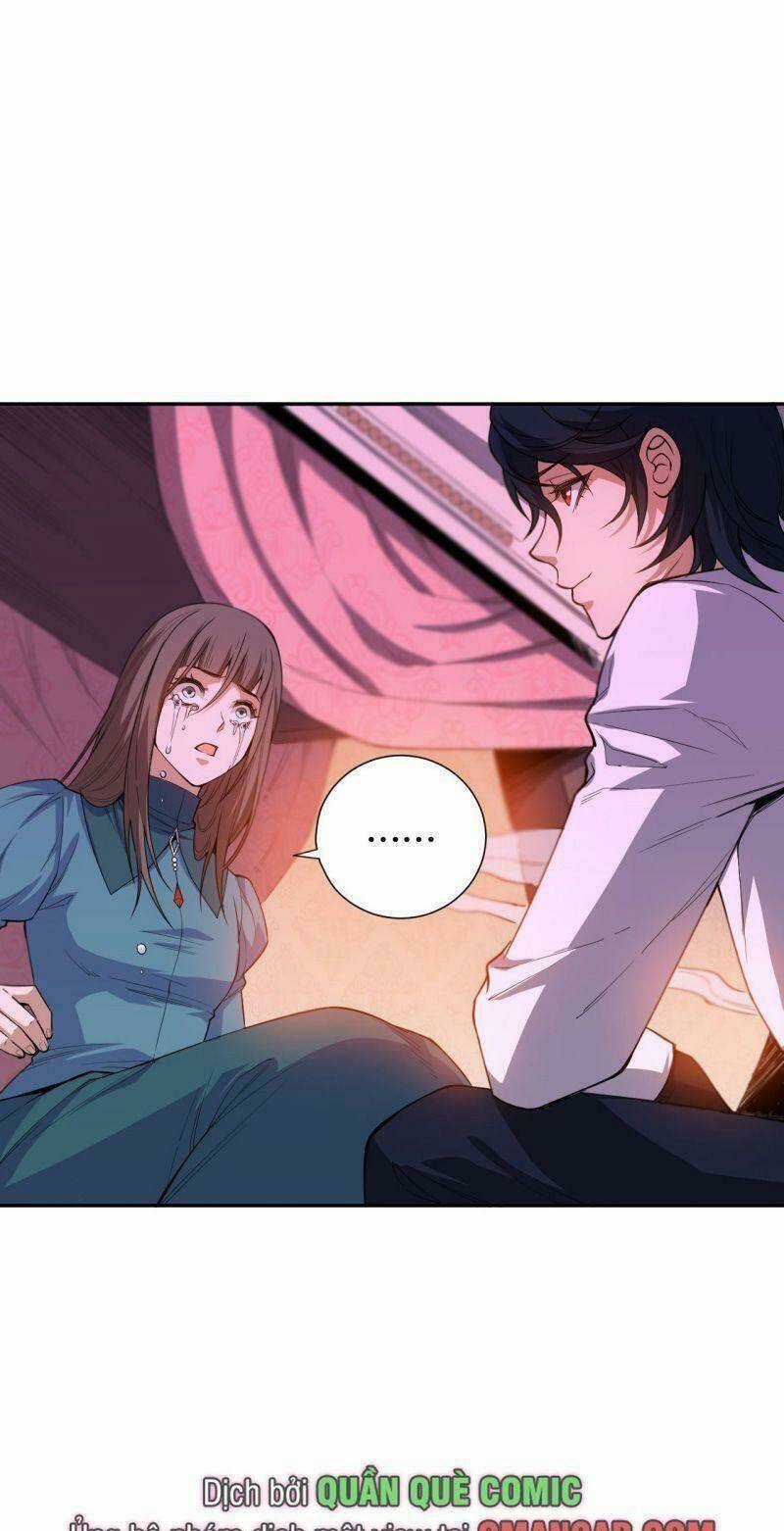 Giản Giới Chapter 191 trang 37