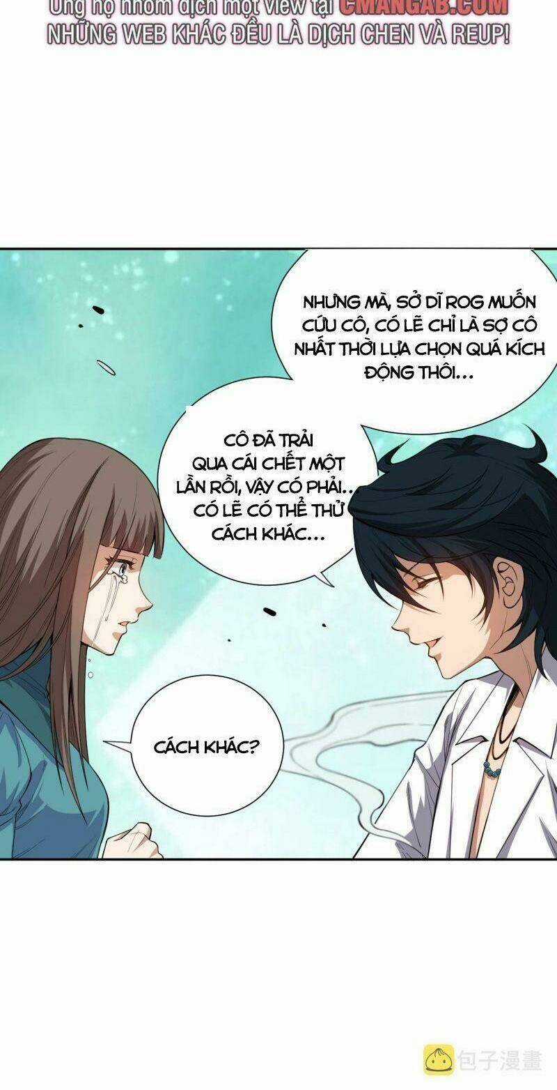 Giản Giới Chapter 191 trang 38