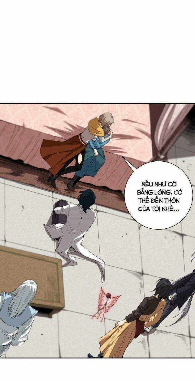 Giản Giới Chapter 191 trang 44