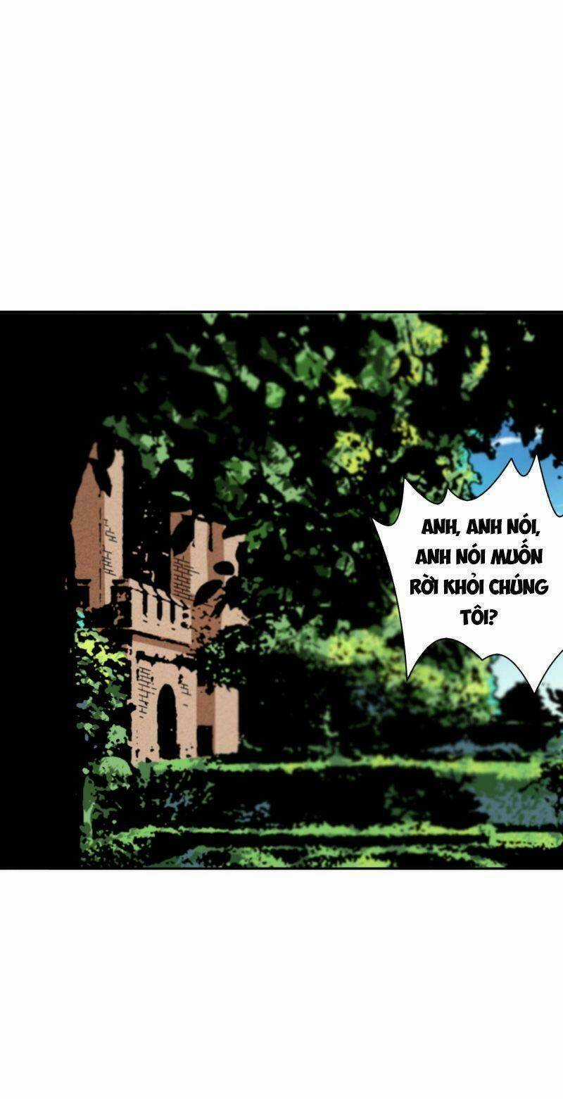 Giản Giới Chapter 191 trang 45