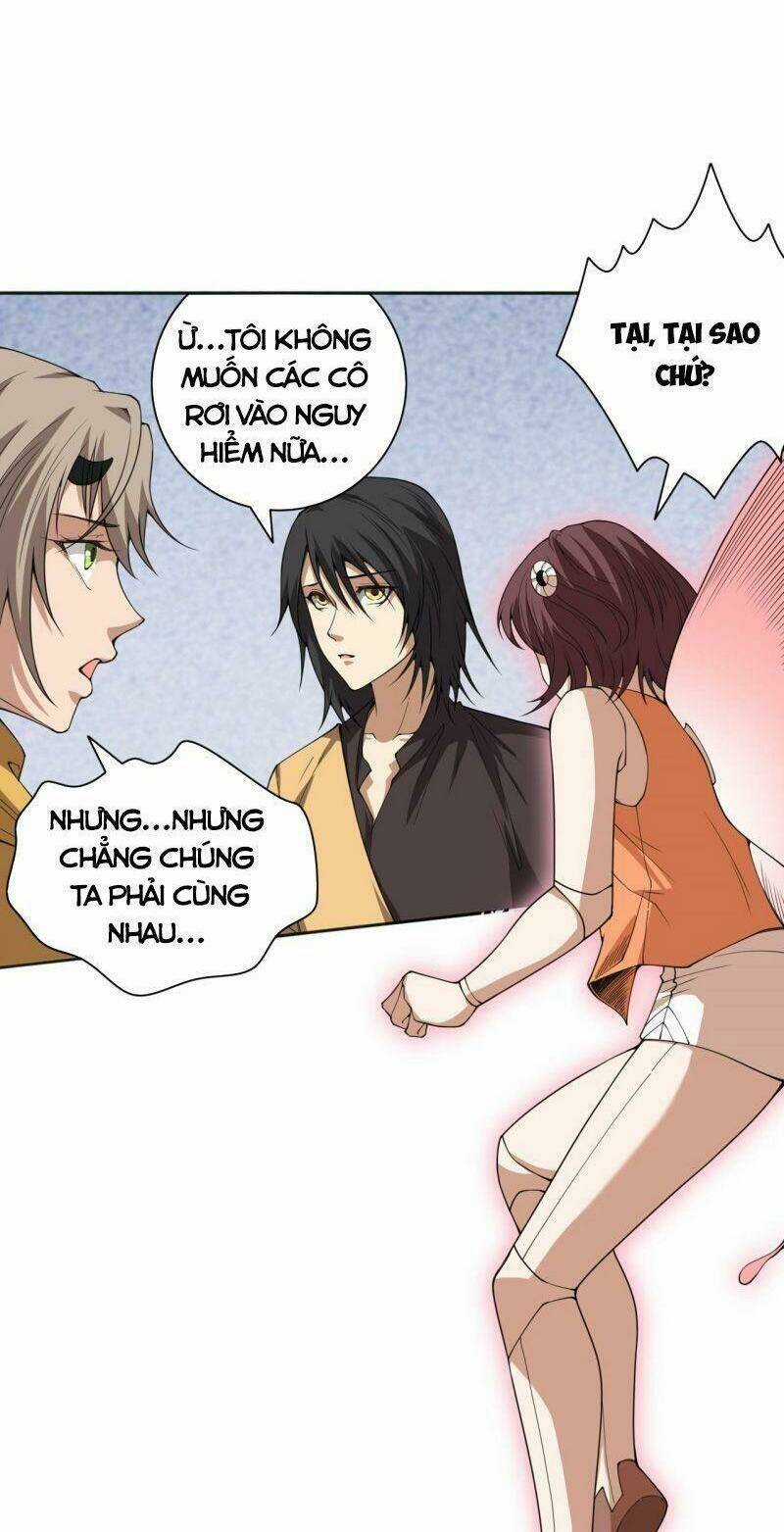 Giản Giới Chapter 191 trang 46