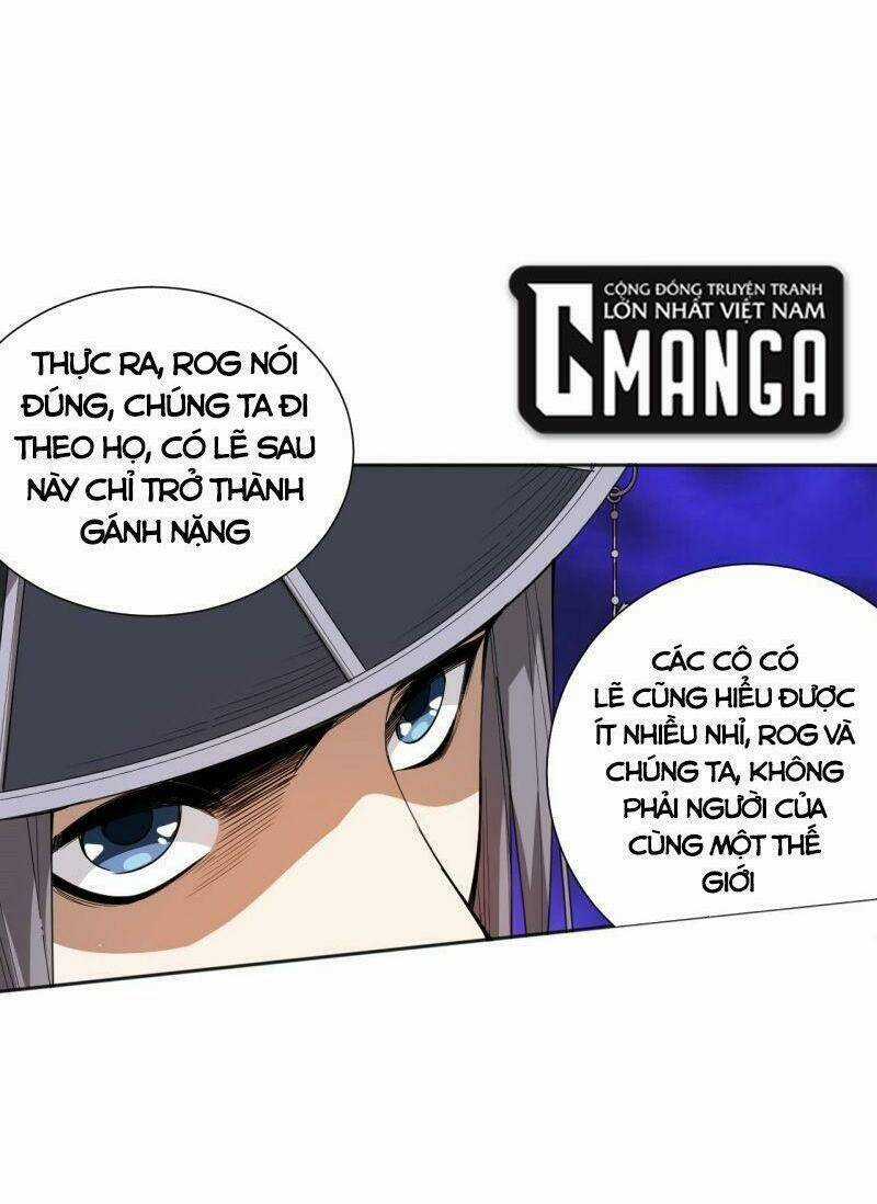 Giản Giới Chapter 191 trang 48