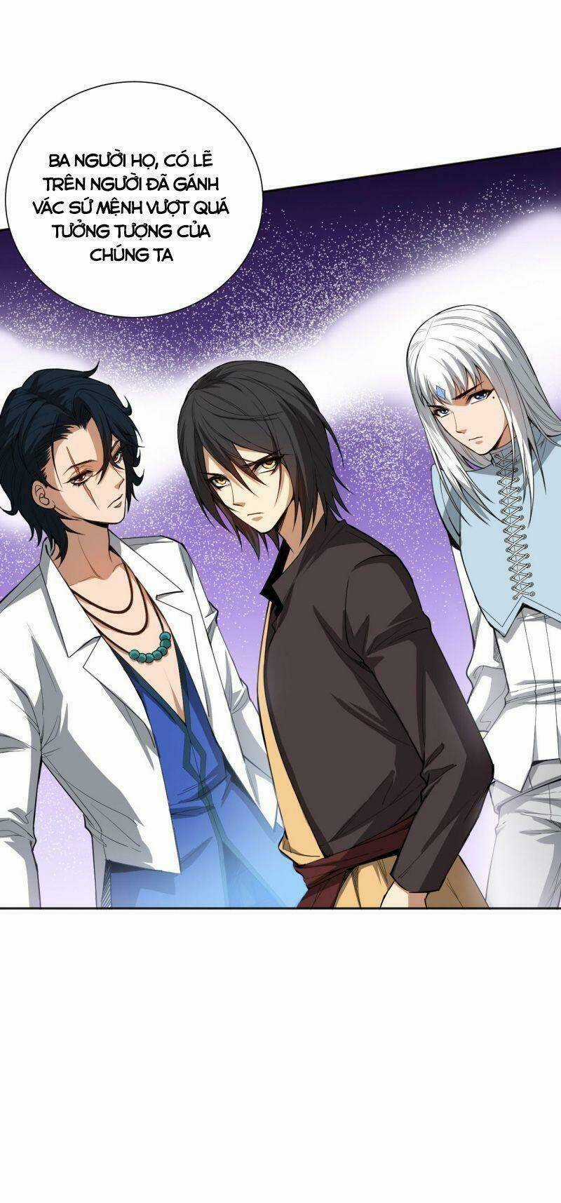 Giản Giới Chapter 191 trang 49