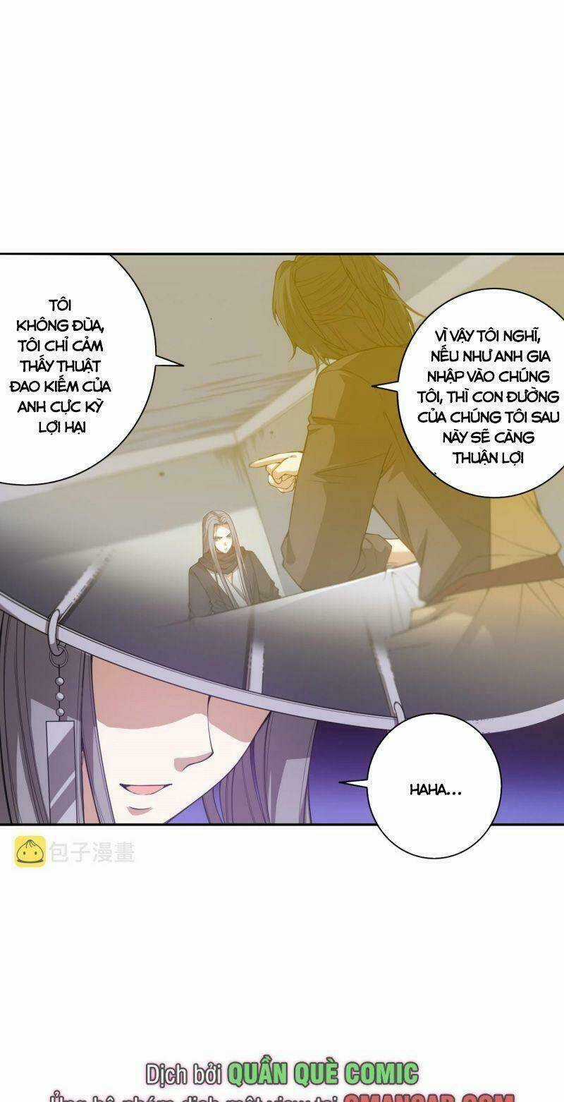 Giản Giới Chapter 191 trang 5