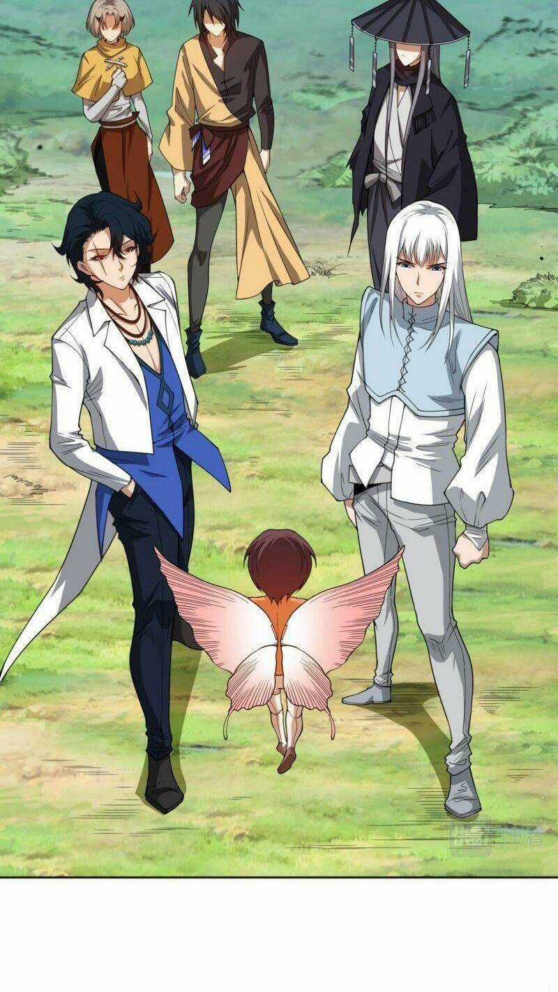 Giản Giới Chapter 191 trang 54