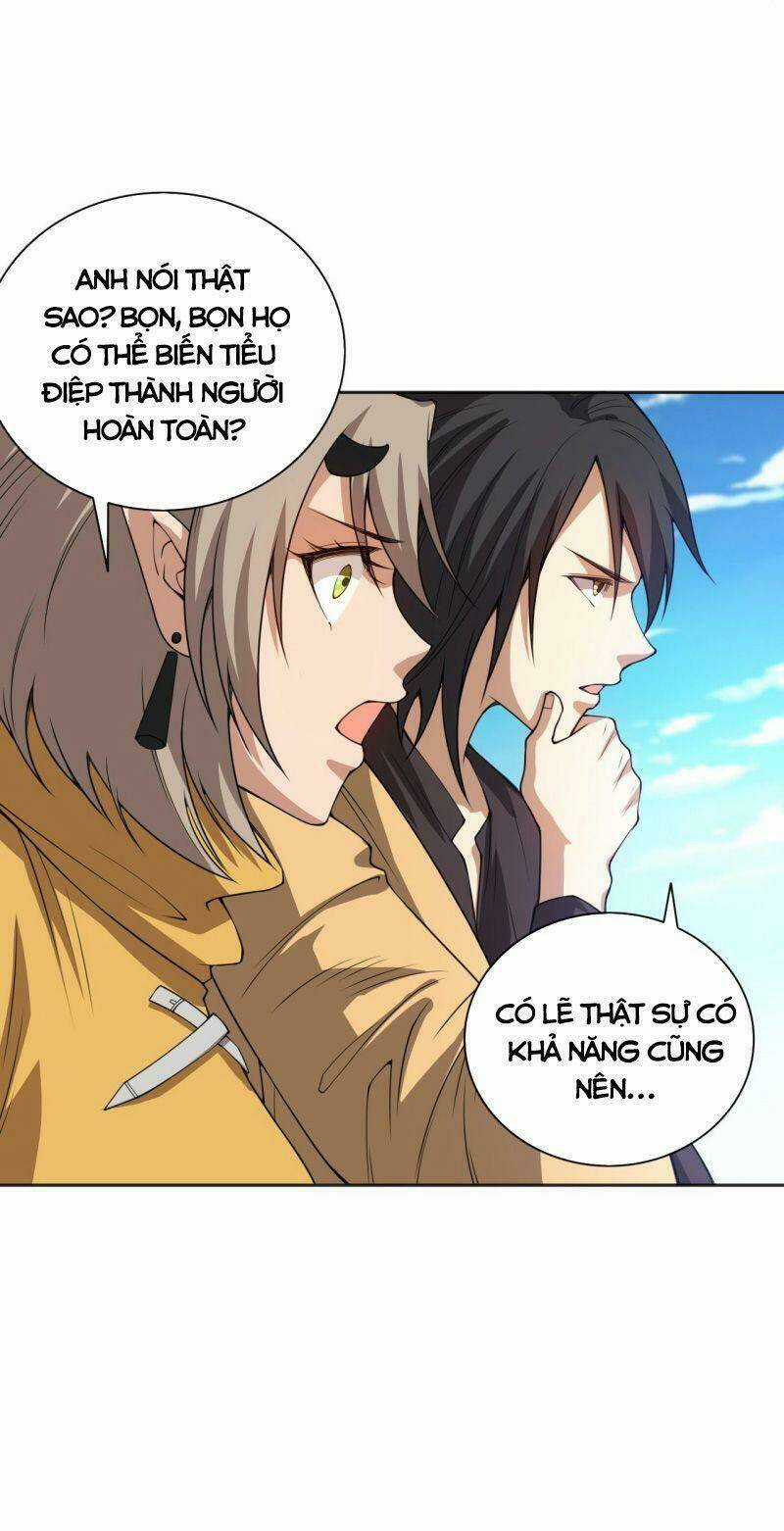 Giản Giới Chapter 191 trang 55