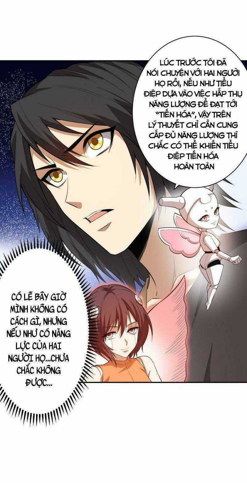 Giản Giới Chapter 191 trang 56