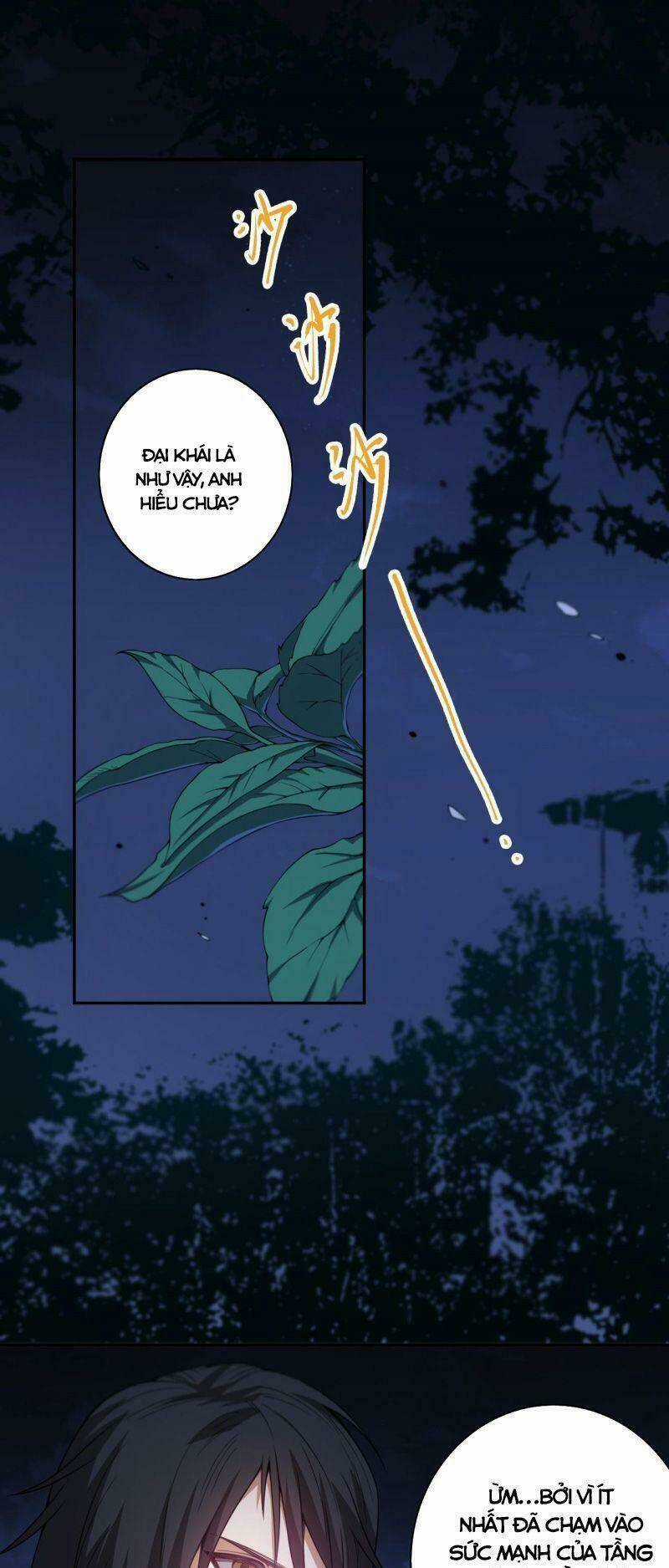 Giản Giới Chapter 191 trang 7