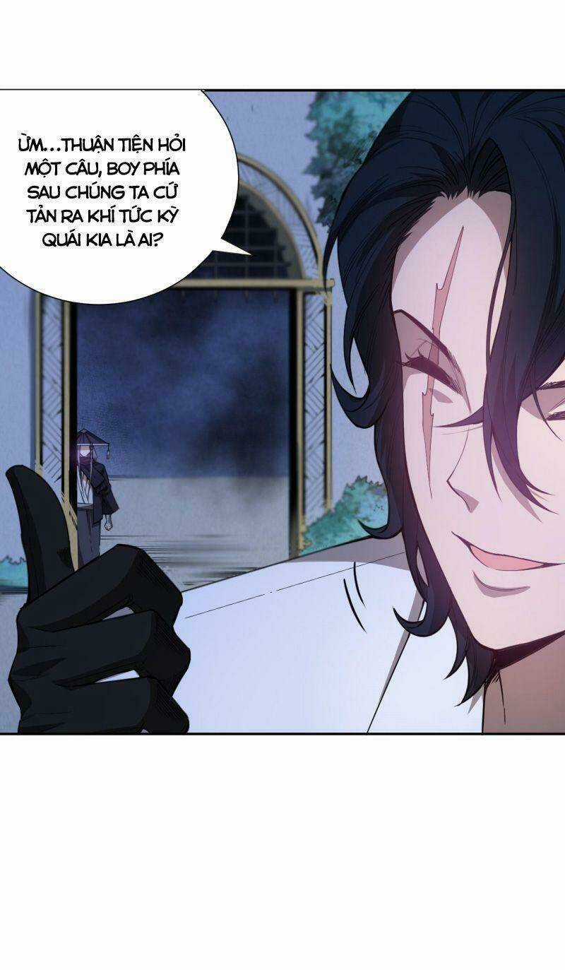 Giản Giới Chapter 191 trang 9