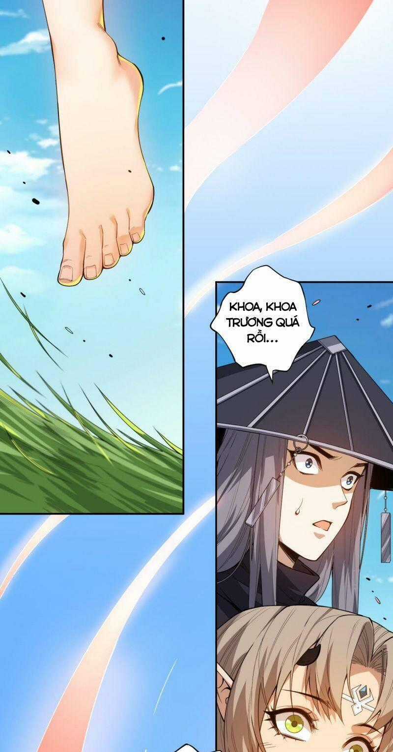 Giản Giới Chapter 192 trang 1